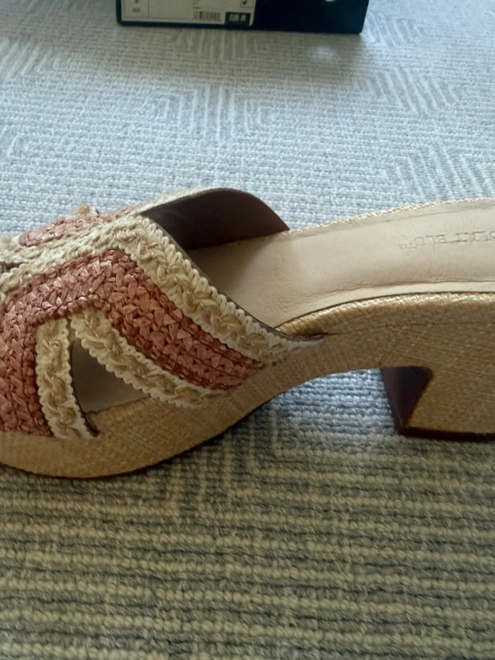 Women’s wedge